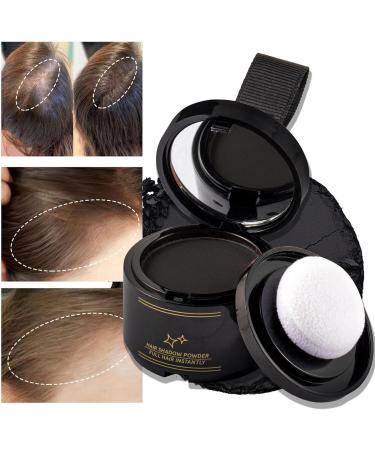 Hair root cover hair growth powder for women 4 g Quick Cover gray hair roots concealer waterproof hair attachments sweatresistant hair root cover for women men and men 04 1 piece 1er Pack - Buy Online on GoSupps.com
