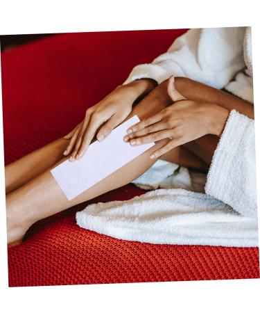 Buy Dressoos Non-Fabric Wax Strips Set for Face & Body Hair Removal | Effective & Easy to Use - Buy Online on GoSupps.com