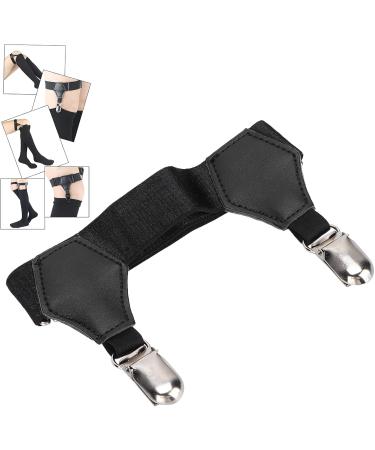 Buy Metal Sock Holders Double Clips - Non-Slip Sock Holders for Women | International Shipping - Buy Online on GoSupps.com