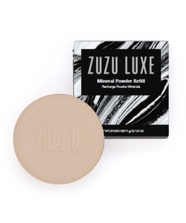 ZUZU LUXE Mineral Powder Refill (D-4 Refill)  0.32 oz.