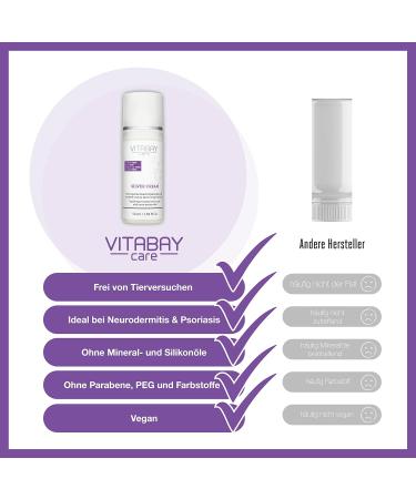 Silver Cream 50ml - Intensive Repair - microsilver zinc salicylic acid - for dry problem skin - Buy Online on GoSupps.com