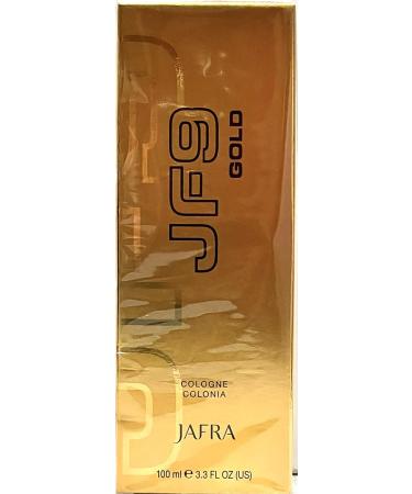 Jafra JF9 Gold Cologne 3.3 Fl.Oz. - Buy Online on GoSupps.com