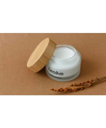 Beelive Cosmetics Antiaging cream with royal jelly 50ml facial cream for women Antiaging day cream with antiwrinkle and moisturizing effect Complete antiaging treatment with a lifting effect - Buy Online on GoSupps.com