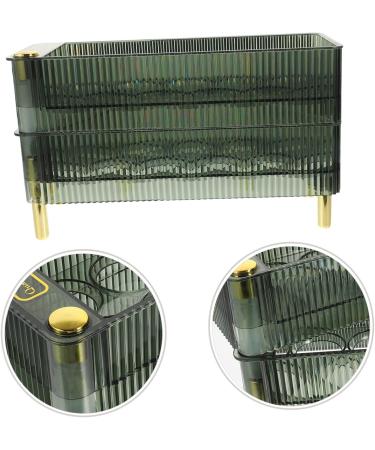 Box Tray with Lid Deviled Egg Fridge Egg Organizer Egg Preservation Holder Egg Container re-usable Green 26.5X16X10CM - Buy Online on GoSupps.com