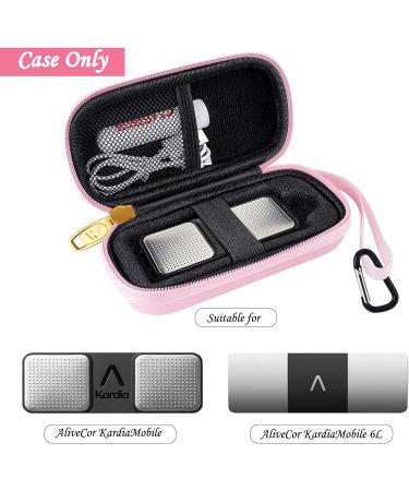 Heart Monitor Case for AliveCor KardiaMobile Heart Monitor Personal EKG - Buy Online on GoSupps.com