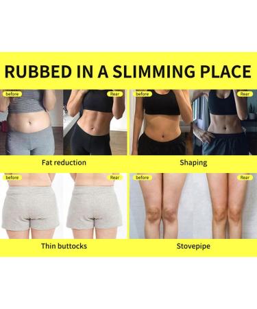 GNAUMORE Slimming cream for fat burning firming anticellulite cream slimming belly against cellulite belly slimming cream firming anticellulite weight loss 120 ml - Buy Online on GoSupps.com