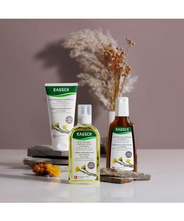 Rausch Coltsfoot Anti-Dandruff Lotion Vegan Scalp Relief (200 ml) | Soothes Redness & Itching - International Shipping Available - Buy Online on GoSupps.com