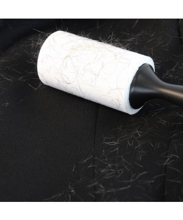 Buy Scotch-Brite 836RP-30 Replacement Roll for Lint Roller - 30 Sheets - Black/White | International Shipping Available - Buy Online on GoSupps.com