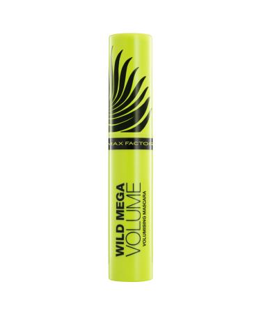 Max Factor Wild Mega Volume Mascara Black 1 pack (1 x 11 ml)