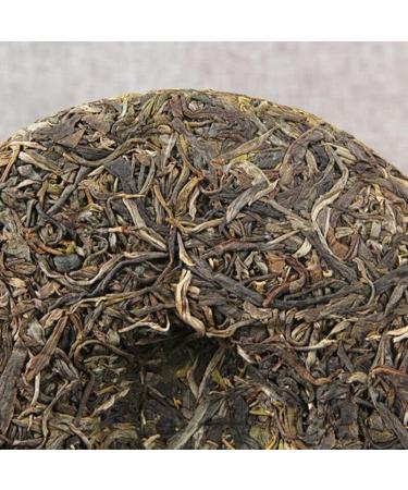 HELLOYOUNG 357g de g teau de th Pu'er cru naturel d'arbre ancien chinois Aliment vert sans additifs purement fait la main avec une saveur intense Th pu-erh Pu'er Tea - Buy Online on GoSupps.com
