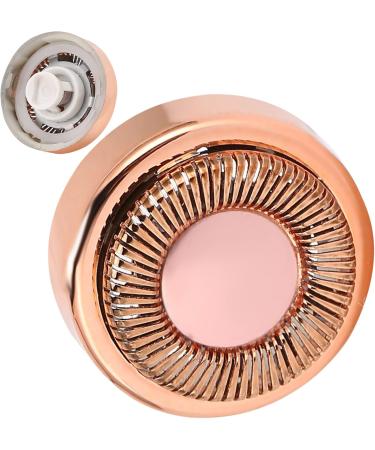 Fdit Women Hair Remover Replacement Head Smooth Touch Electric Body Facial Hair for All Skin Types - Buy Online on GoSupps.com