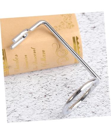 Frcolor 3-St Razor & Brush Stand - Premium Stainless Steel Shaving Holder for Men - Buy Online on GoSupps.com