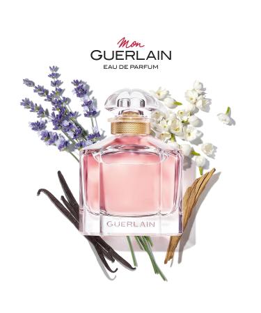 Guerlain Mon Guerlain EDT Spray Women 1.6 oz - Buy Online on GoSupps.com