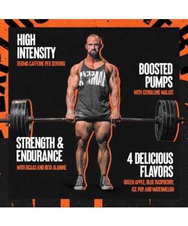 Animal 100% Whey Protein Powder Vanilla 4lb Bundle Fury Pre Workout Powder Supplement Watermelon 16.96oz - Buy Online on GoSupps.com