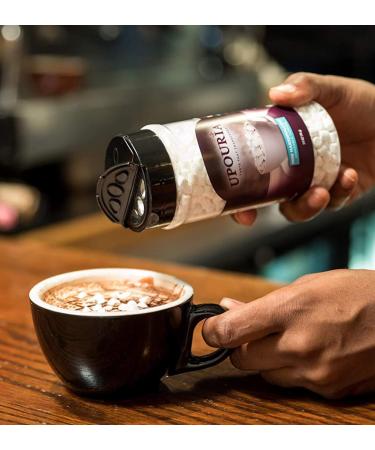 Upouria Mini Marshmallows Shakeable Topping - 2.5 oz Jar - Pack of 1 - Buy Online on GoSupps.com