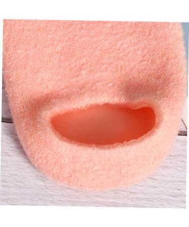 minkissy 2 Pairs Women s Socks Heel Repair Heel Sleeve Women Features Socks for Women Moisture Socks Foot Lotion Socks Dead Skin Socks Womens Socks Anti Socks Chunky Heel Miss Yarn - Buy Online on GoSupps.com