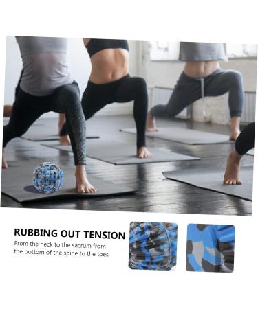 Partykindom Vibration Massage Devices for Plantar Fasciitis Relief | Yoga & Fitness Massage Balls - Buy Online on GoSupps.com