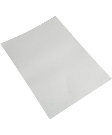 Sole Pad Non-Slip Rubber Shoe Sole Repair & Floor Protector - Unisex 38.7cm x 53.5cm x 2mm (Black) | International Shipping Available - Buy Online on GoSupps.com