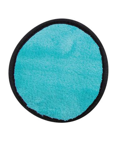Eco-Friendly Round Makeup Removal Pads 4PK - Pink & Purple | Clear Your Face - Buy Online on GoSupps.com