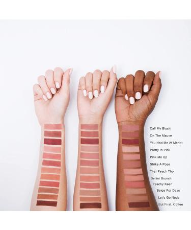 bareMinerals Gen Nude Powder Blush - You Had Me At Merlot (0.21 oz) - Buy Now! - Buy Online on GoSupps.com