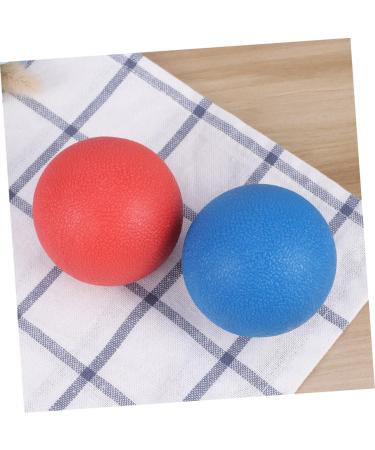 Fomiyes 2-St Massage Ball - Yoga Massage Device for Feet Back & Muscle Relief - Fascia Roller & Relaxation Ball - Buy Internationally - Buy Online on GoSupps.com