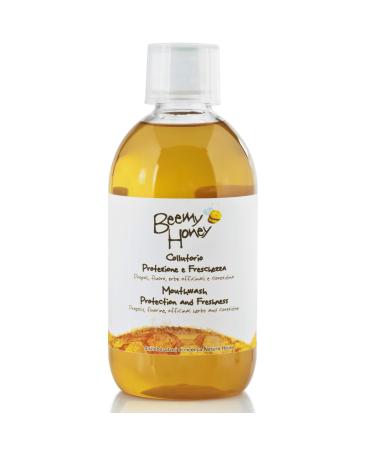 Propolis Mouthwash (500 ml) Beemy Honey