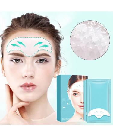 Hhseyewell Private Lives of And Hydrogel Microcrystalline Forehead Patch - Skin Care Wrinkle Fade Treatment 15ml - Baby & Child Personal Care - Pink - Buy Online on GoSupps.com