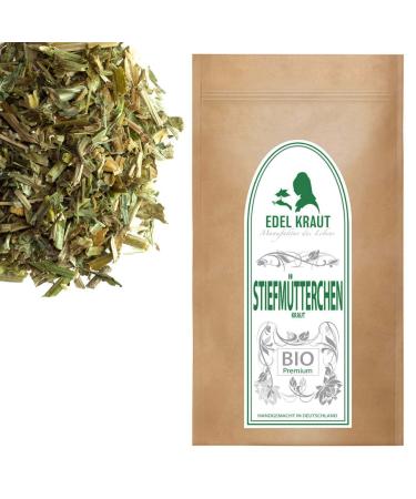 EDEL KRAUT Organic Pansy Herb Tea - Premium 500g | Best Herbal Tea for Wellness - Buy Online on GoSupps.com