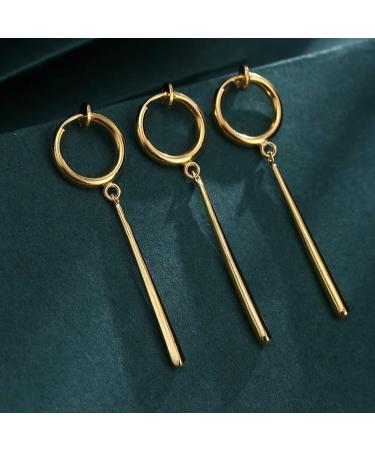 ZAKY OP Anime Nautical Swordsman Earrings | Cosplay Accessories - Dracule Mihawk & Zoro - 14 Pieces - Buy Online on GoSupps.com