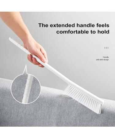 Crevice Cleaning Brush - GAPP Cleaning Brush | Long Handle Detail Cleaning Brushes | Multifunctional Scrub Brush | Thin Brush for Cleaning Narrow Space Window Track Door Grooves Narrow Spaces - Buy Online on GoSupps.com