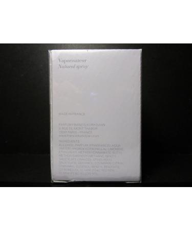 Maison Francis Kurkdjian Aqua Vitae for Unisex Eau de Toilette Spray 2.4 Ounce/ 70ml - Buy Online on GoSupps.com