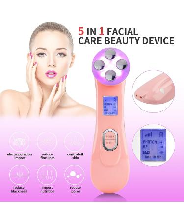 KISSLIFE Multifunctional Beauty Machine: Your All-in-One Beauty Solution - Buy Online on GoSupps.com