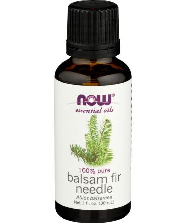 NOW FOODS Balsam Fir Oil 1 FZ