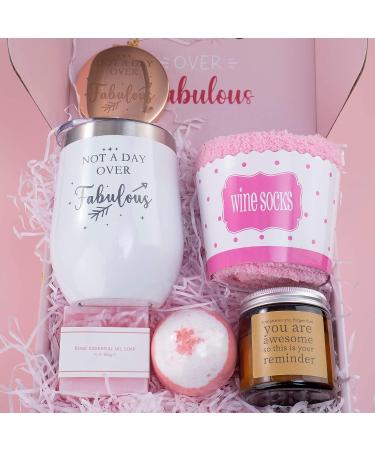 Ithmahco Birthday Gifts For Women - Best Friend Gifts - Gift Set For Her - Bath & Beauty Set - Perfect Birthday Gift for Sister or Wife - Buy Online on GoSupps.com