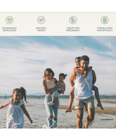 Dr. Lily Ros Organics All Natural Burn Skin Soothing Balm - Sunburn Tatoos Windburn Dry Cracking Skin | For Kids and Parents Pregnancy Safe - Buy Online on GoSupps.com