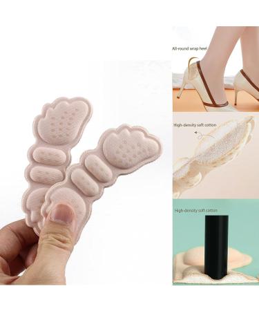 TALLSOCNE Heel Pads - Prevent Heel Slip and Blister with Anti-Wear Heel Grips - Men & Women - Buy Online on GoSupps.com