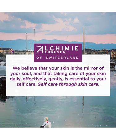 Alchimie Forever Dry Skin Balm | Silky Cream Balm Softens & Nourishes Dry Chapped Shea Butter Jojoba & Willow Bark I Ideal for Hands Feet Elbows Knees I Anti-Aging 3oz - Buy Online on GoSupps.com