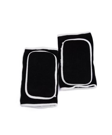 Breathable Protective Sponge Elbow Support Elbow Brace Black