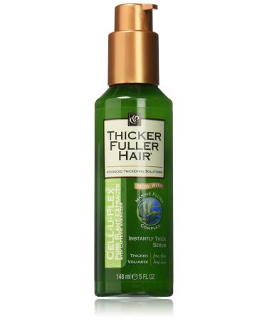 Thicker Fuller Hair Instantly Thick Serum 5oz. Cell-U-Plex - Buy Online on GoSupps.com