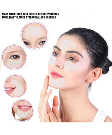 Wrinkle Patch Easy To Clean Reduce Wrinkles Eye Wrinkle Patch for Skin - Buy Online on GoSupps.com