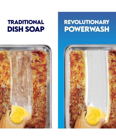 Generic Powerwash Spray Starter Kit - Platinum Dish Soap with 2 Refills | Fresh Multipurpose Detergent for Dishes Pots Pans Glasses & Stovetops - Shop Internationally - Buy Online on GoSupps.com