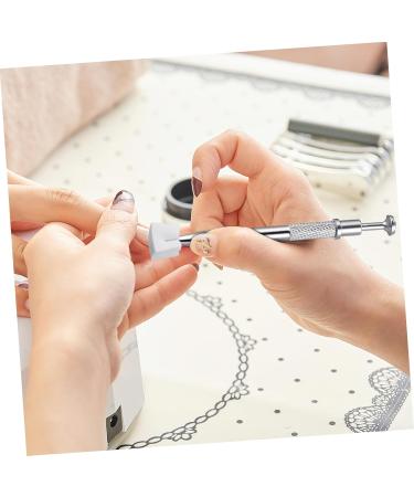 Beaupretty 1 Set Nail Art Soft Sponge Polish Transfer DIY Manicure Tool Color Fade Manicure Nail Art Tools with Pick-up Tool - Buy Online on GoSupps.com