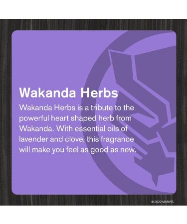 Every Man Jack Body Wash - Marvel Black Panther Twin Pack | 16.9-fl oz x 2 Bottles | Parabens-free, Phthalate-free, Dye-free | Certified Cruelty-Free - Buy Online on GoSupps.com