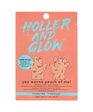 Buy Nails Inc Holler and Glow 7-Piece Masking Set - Ultimate Pamper Night (Value $25.93) | International Shipping Available - Buy Online on GoSupps.com