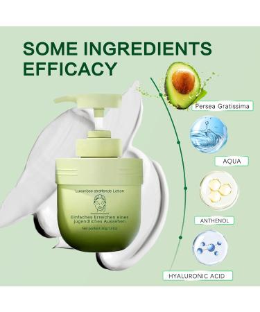 YFKEJI Luxury Collagen Firming Cream - Collagen Firming Lotion Body Moisturizer Lifts Firms & Tightens For Younger Looking Skin For All Skin Types (1) - Buy Online on GoSupps.com