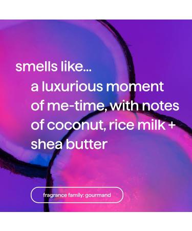 Method Deodorant Simply Nourish Coconut Rice Milk + Shea Butter notes 24 Hour Odor Protection 2.65 oz - Buy Online on GoSupps.com