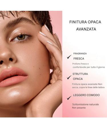 Makeup set cute with lipAt pigmented velvet stick 6x high cute lip tip for birthday Christmas Easter Vac set lace - Buy Online on GoSupps.com