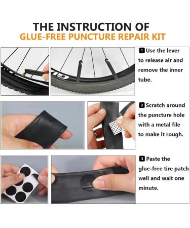 HSINMAXit Mini Bike Pump - Portable Presta and Schrader Valve Pump - 120PSI - Aluminum Alloy - Buy Online on GoSupps.com