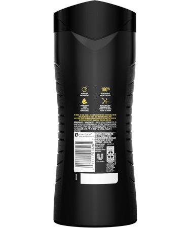 AXE Body Wash for Long Lasting Freshness Sneakers and Cookies Men's Shower Gel with No Parabens Washes Away Odour-Causing Bacteria 473 ml Sneakers & Cookies - Buy Online on GoSupps.com