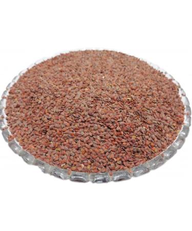 RAW HERB/JADI BOOTI TODRI RED SEEDS TUDRI LAL BEEJ TODRI SURKH LEPIDIUM IBERIS (50gm) - Buy Online on GoSupps.com